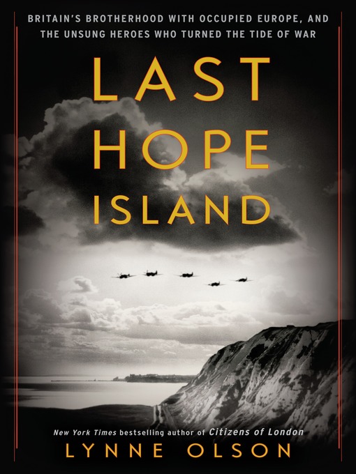 Title details for Last Hope Island by Lynne Olson - Wait list